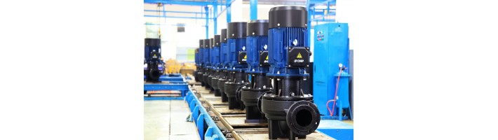 CNP: производитель насосного оборудования