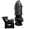 Насос погружной фекальный  CNP 100WQ60-17-5.5AC(I) 5,5кВт 3х380В чугунный без автоматической трубной муфты DN100 кабель 9м 40гр.