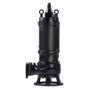 Насос погружной фекальный  CNP 100WQ50-10-3ACW(I) 3кВт 3х380В чугунный без автоматической трубной муфты с режущим механизмом DN100 кабель 9м 40гр.